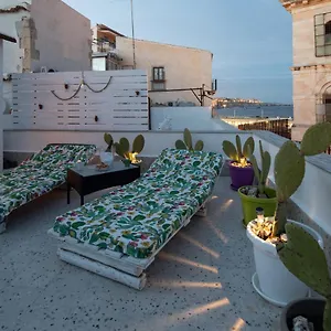 Appart hôtel Ortigia Terrace Sea View, Syracuse